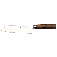 Tamahagane San Santoku Knife 17.5cm