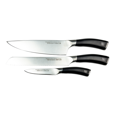 RF Equilibrium 3 Piece Knife Set (RF-1502 RF-1509 RF-1520)