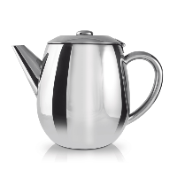 Everyday Steel Teapot 12oz