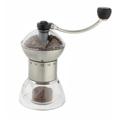 COFFEE GRINDER, BOXED