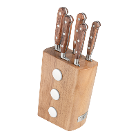 RF FRF 8008 Series 6 Piece Knife Block Set