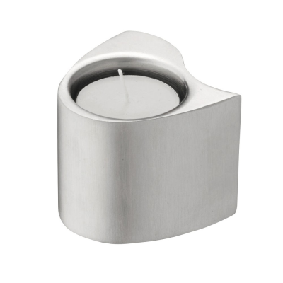 Tealite Holder (105X60X105) Satin