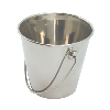 MINI BUCKET, S/S, 7.5cm