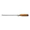 Katana Saya Olivewood Diamond Sharpening Steel