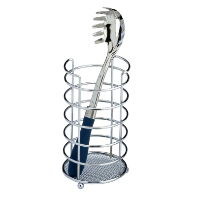 Wire Mesh Bottle Or Utensil Caddy