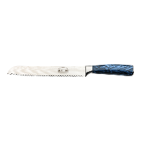 RF Sunrise Bread Knife 20cm Sapphire Blue