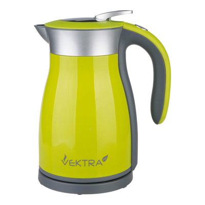 Vektra Series 1 Vacuum Kettle 1.5L Green