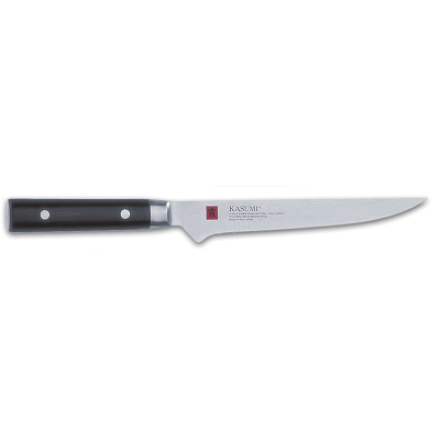 Kasumi Damascus Boning Knife 16cm