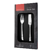 Windsor 18/0 12 Piece Steak Knife and Fork Set