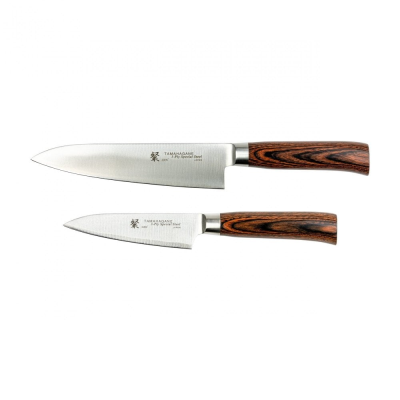 Tamahagane San 2 Piece Knife Set (SN-1106 & SN-1109)