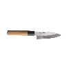 Bunmei Deba Knife 105mm Blade