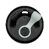 SPARE BLACK LID FOR RPC/RGC RANGE