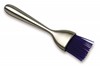 Silicone Brush With S/S Handle