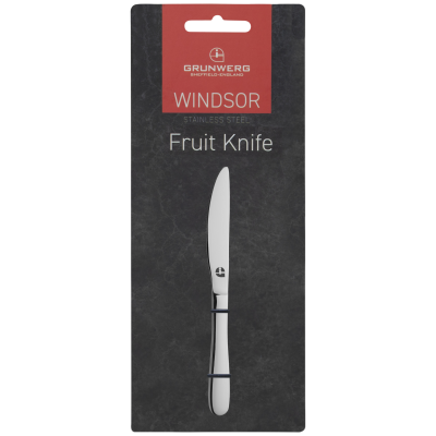 Windsor 18/0 Carded Fruit Knife