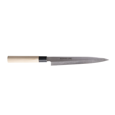 Bunmei Yanagi Sashimi Knife 210mm Blade