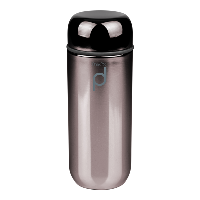 Drink Pod 200ml Metallic Black