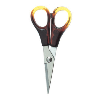 Straight Nail Scissors 4 1/2" Sister