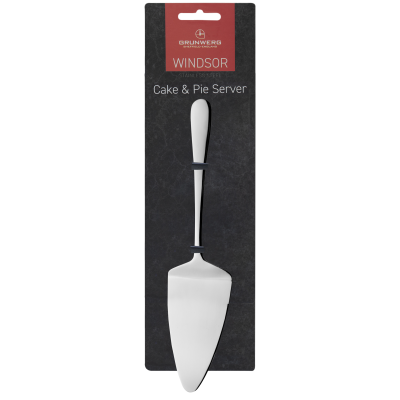 Windsor 18/0 Carded Pie Server