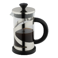 Classico 3 Cup Cafetiere 350ml Chrome