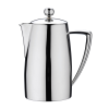 Art Deco 9 Cup Doublewall Cafetiere