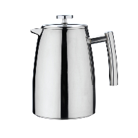 Belmont Doublwall Cafetiere 6 Cup Mirror