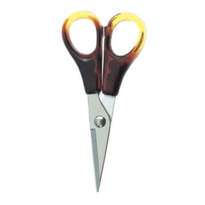 Straight Nail Scissors 4 1/2" Sister