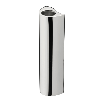 Candle Holder 60X45X150) Satin Finis