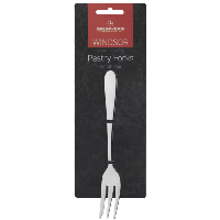 Windsor Carded 18/0 4 Pastry Forks
