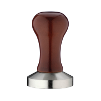 Coffee Tamper,Wood Hdl,57Mm Dia, Box