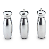 G Mill Inspire 2 Piece S/S Pepper Mill/Salt Shaker 15cm Mirror