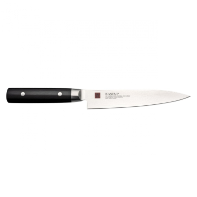 Kasumi Damascus Utility Knife 15cm