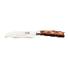 RF Sunrise Santoku Knife 12cm Amber