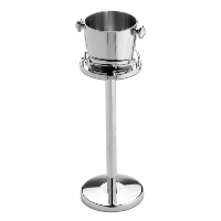 Stand For Round Champagne Bucket