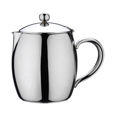 Bellux Double Wall 0.9Lt Tea Pot
