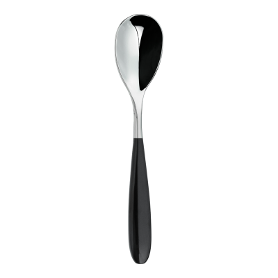 Yin & Yang 2 Teaspoons Black