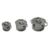 Mini Casserole 10cm 120ml Mirror Finish