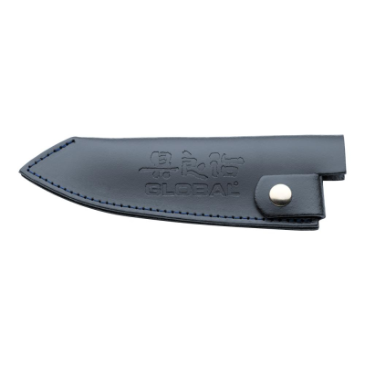 Global Blue Leather Sheath Large