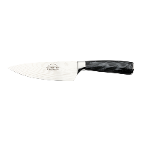 RF Sunrise Chef's Knife 15cm Jet Black