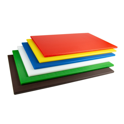 CUTTING BOARD, YELLOW, 45x30x1cm
