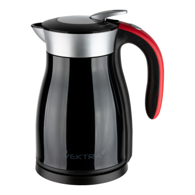 Vektra Series 1 Vacuum Kettle 1.5L Black