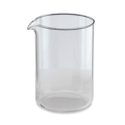 GLASS BEAKER FOR 10.L (8-CUP) CAFETIERE