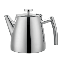 Belmont Doublewall Teapot 1.2L Mirror