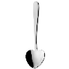 Windsor Carded 18/0 4 Loveheart Teaspoons