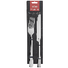 Windsor 18/0 Carded 2 Table Forks & 2 Table Knives