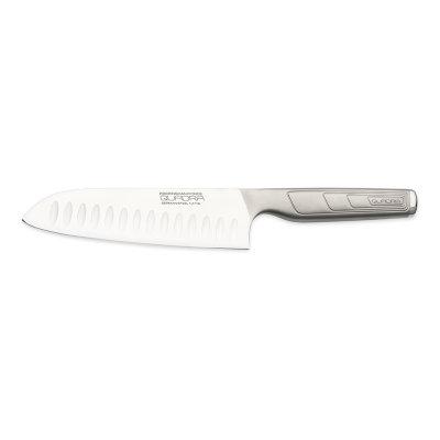 RF Quadra Santoku 17.5cm Fluted