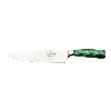 RF Sunrise Chef's Knife 20cm FlutedEmerald Green