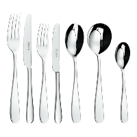 Clarence 84 Piece Cutlery Set