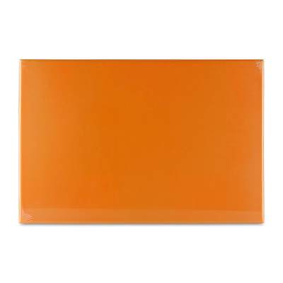 Plastic High Density Cutting Board 45x30x1cm Brown
