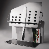 Seqra Magnetic Knife Stand