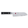 Kasumi Damascus Santoku Knife 18cm